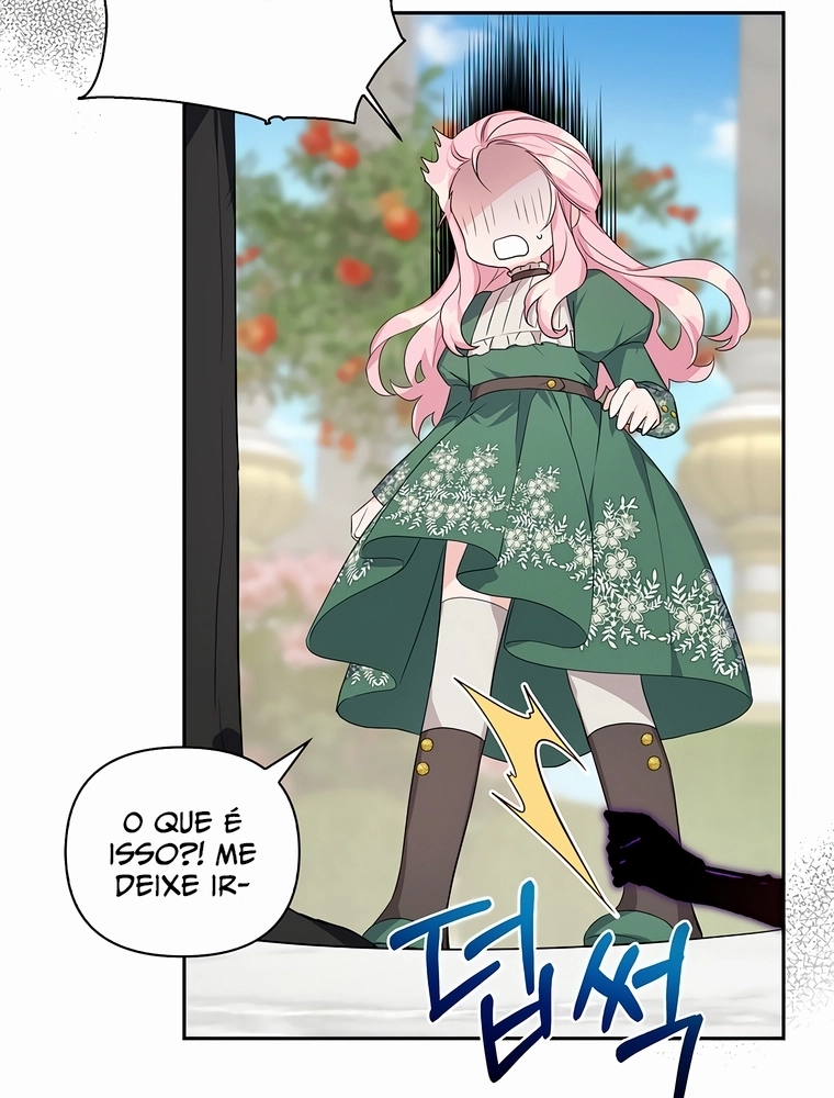 A Filha Mais Nova do Duque Vilão Capítulo 14 Página 76