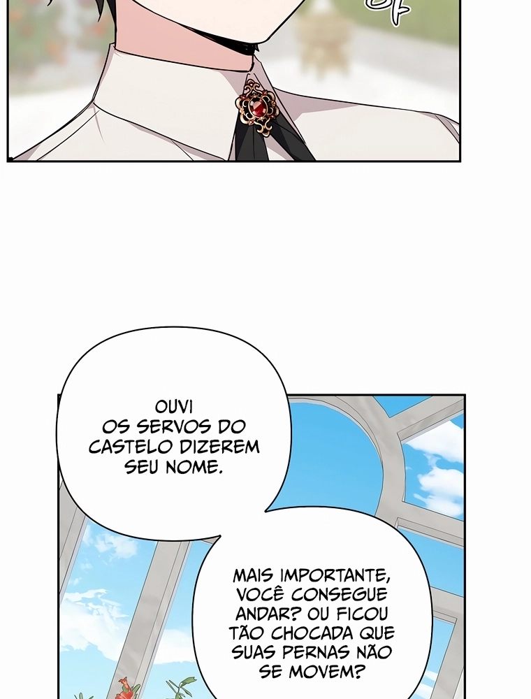 A Filha Mais Nova do Duque Vilão Capítulo 14 Página 84