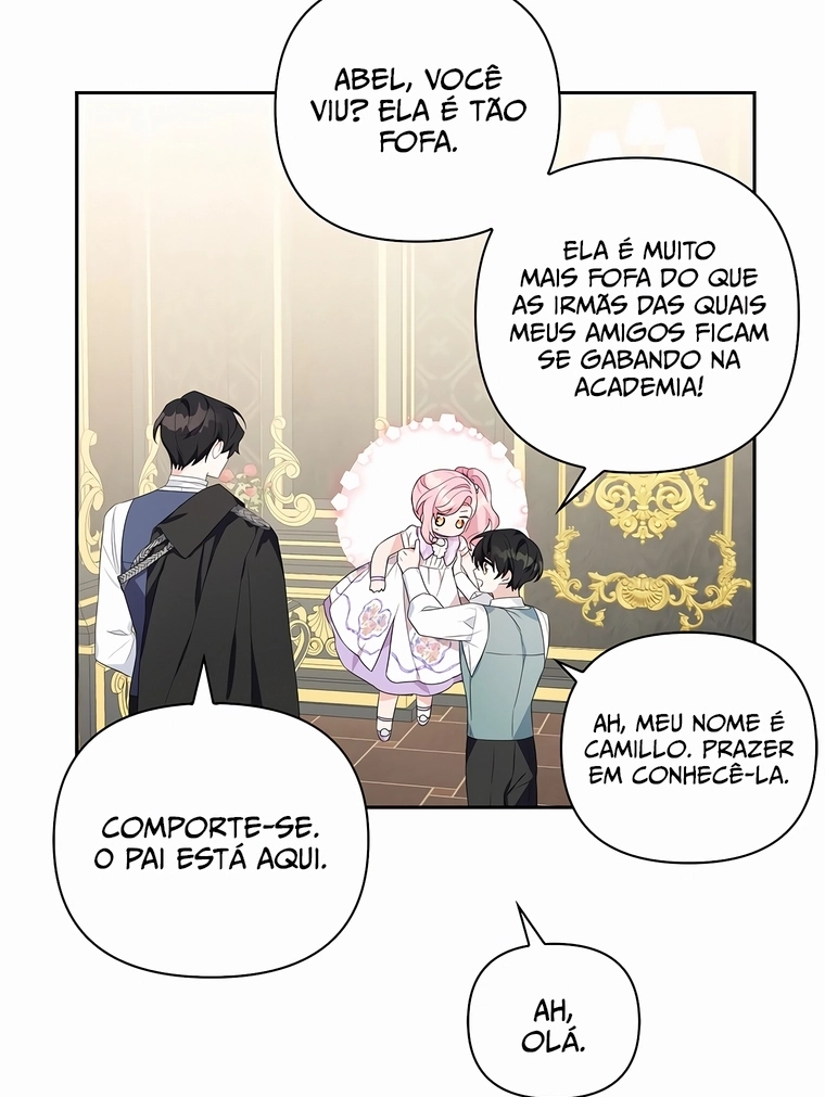 A Filha Mais Nova do Duque Vilão Capítulo 15 Página 27