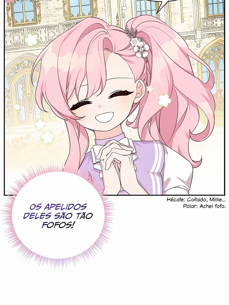 A Filha Mais Nova do Duque Vilão Capítulo 15 Página 83