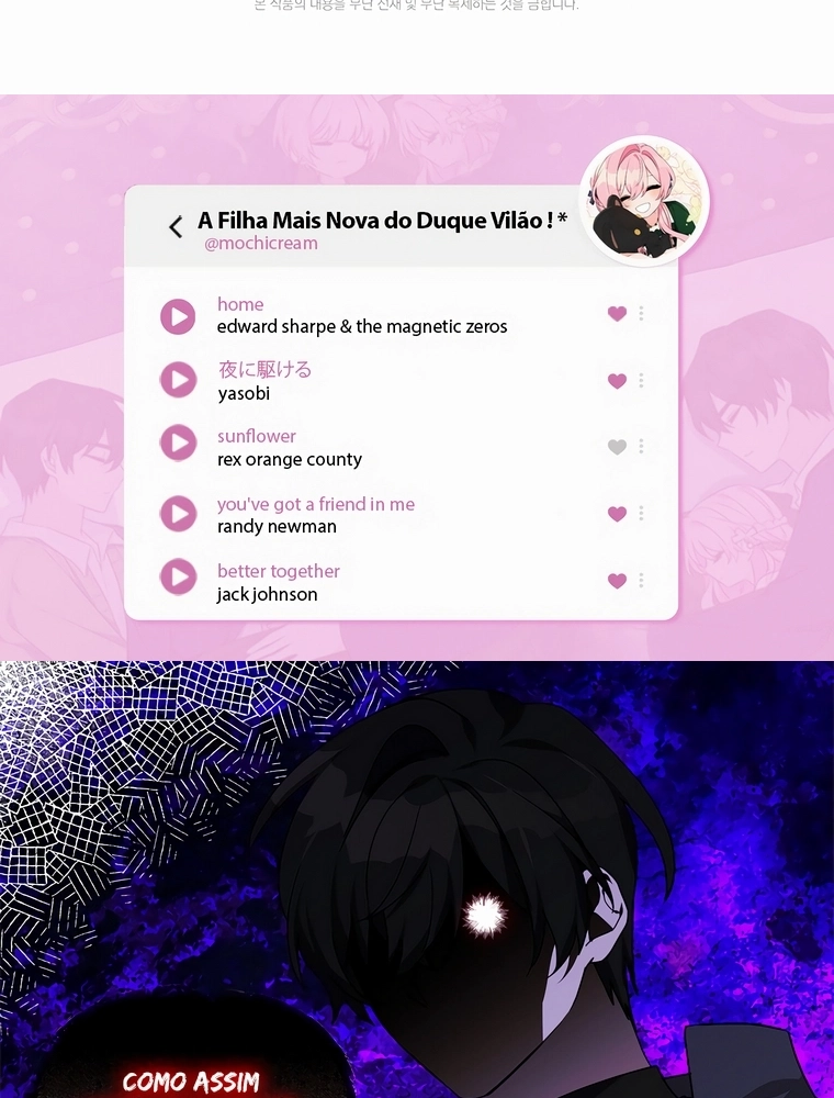 A Filha Mais Nova do Duque Vilão Capítulo 16 Página 101