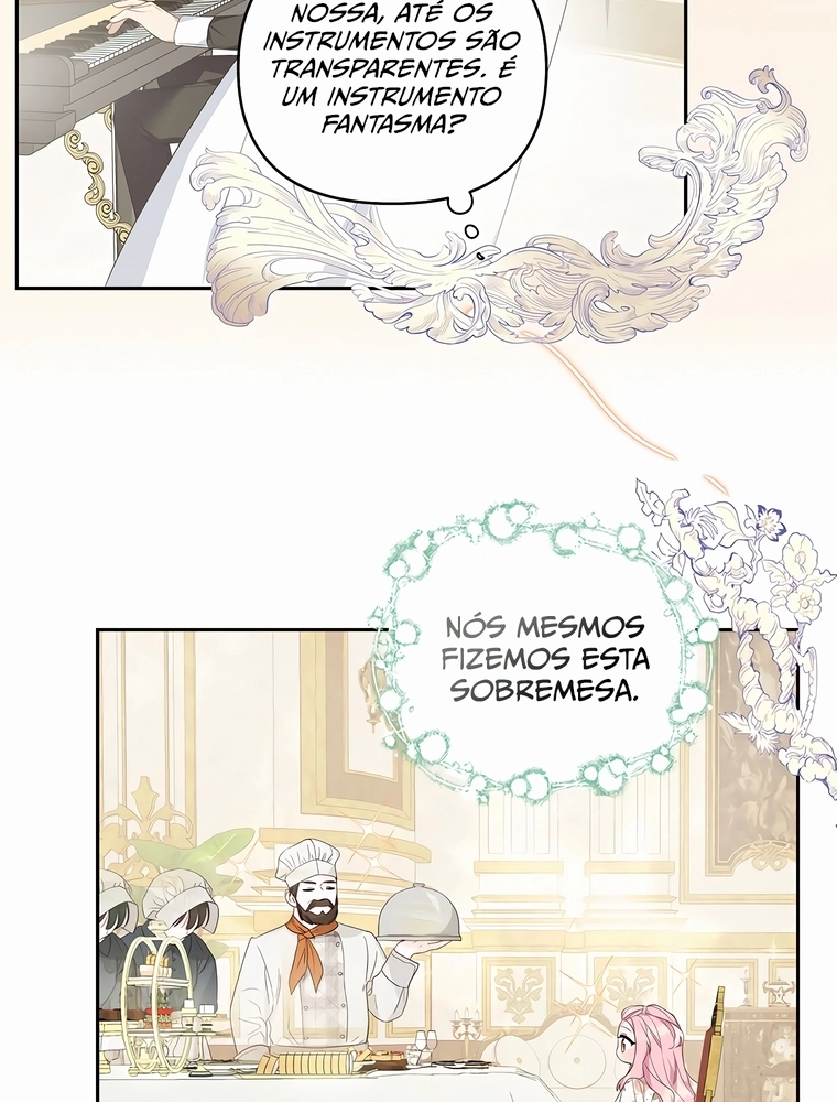 A Filha Mais Nova do Duque Vilão Capítulo 16 Página 82