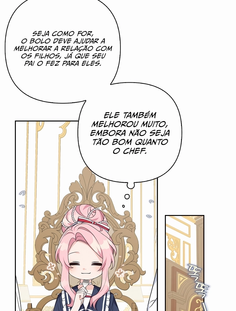 A Filha Mais Nova do Duque Vilão Capítulo 17 Página 106