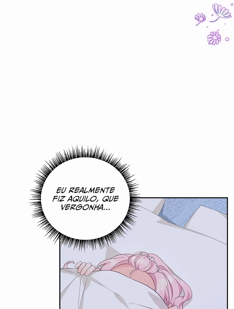 A Filha Mais Nova do Duque Vilão Capítulo 17 Página 75