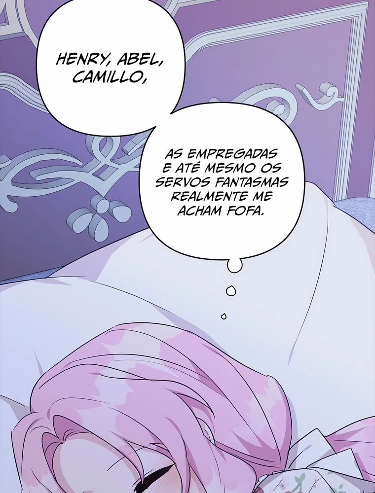 A Filha Mais Nova do Duque Vilão Capítulo 18 Página 91