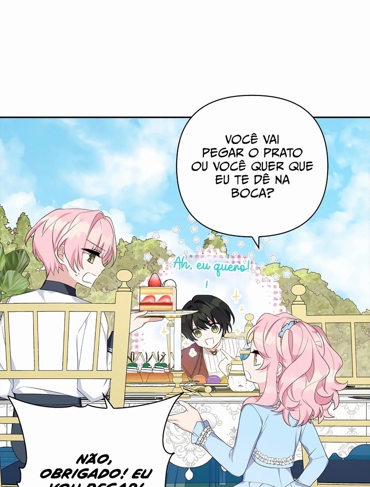 A Filha Mais Nova do Duque Vilão Capítulo 20 Página 87