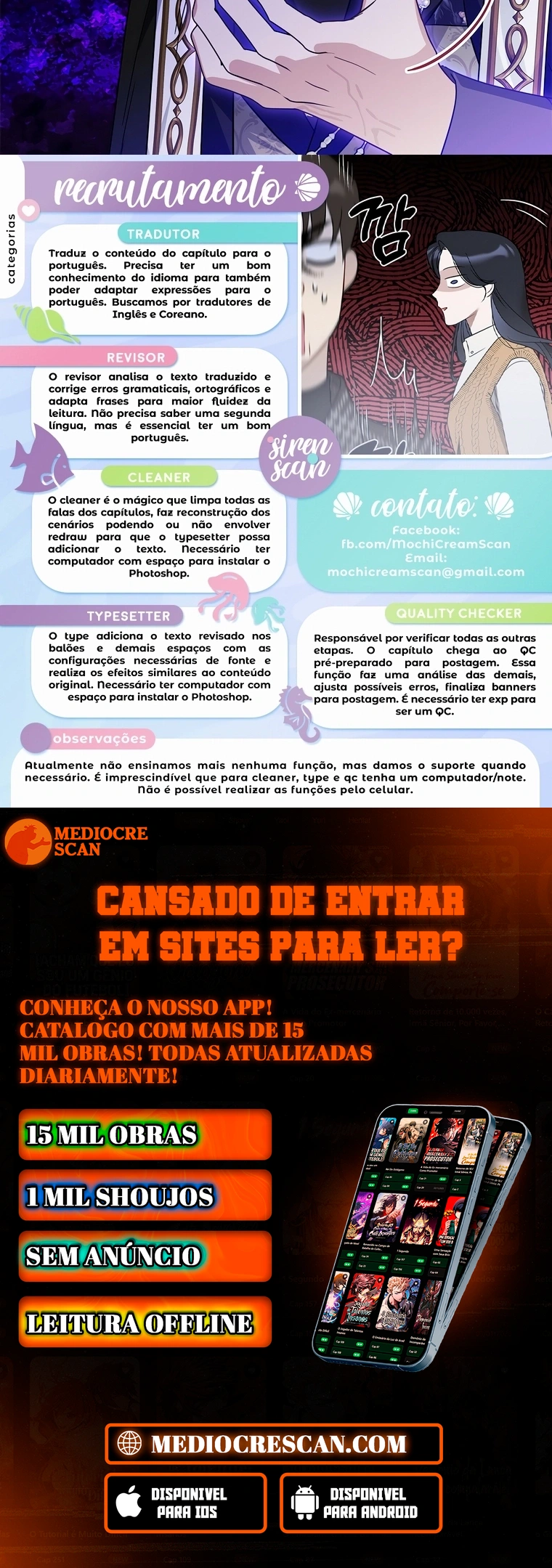 A Filha Mais Nova do Duque Vilão Capítulo 21 Página 120