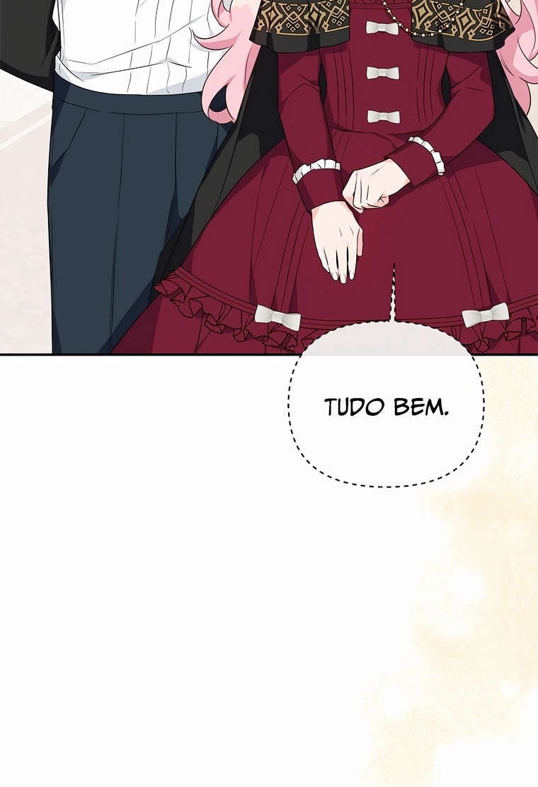 A Filha Mais Nova do Duque Vilão Capítulo 21 Página 80