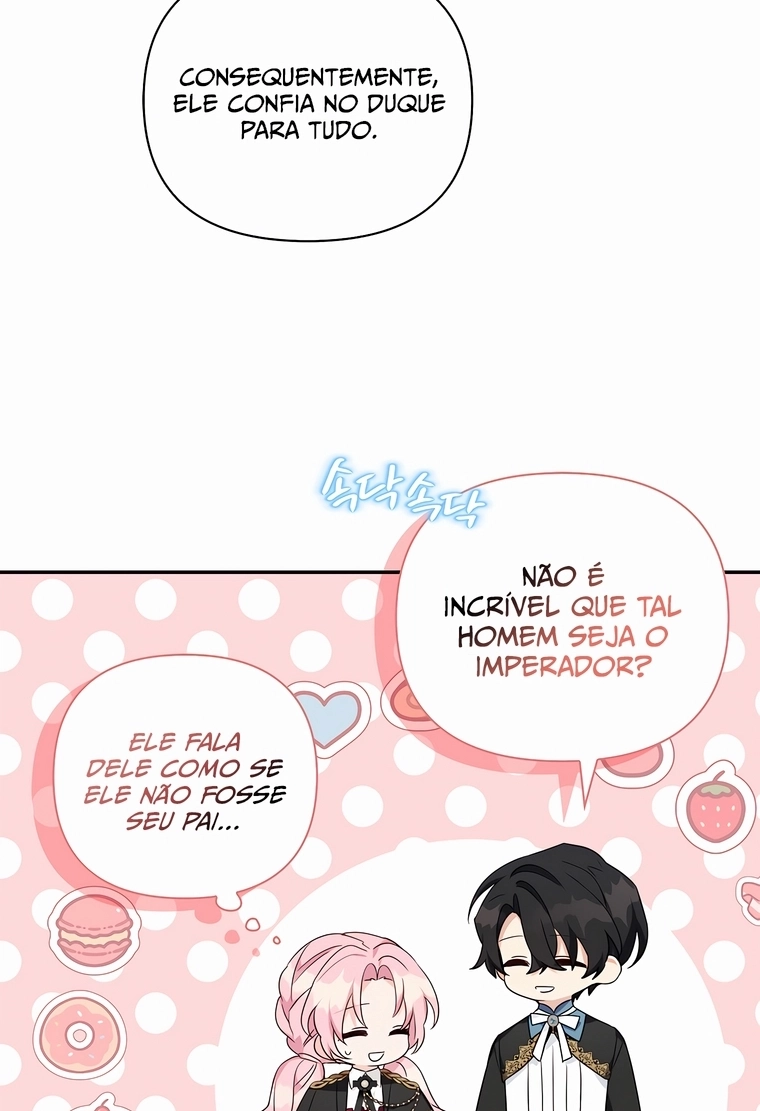 A Filha Mais Nova do Duque Vilão Capítulo 21 Página 88