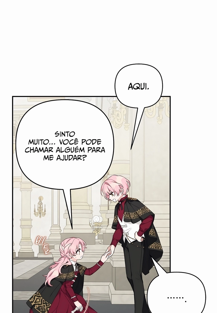 A Filha Mais Nova do Duque Vilão Capítulo 22 Página 44