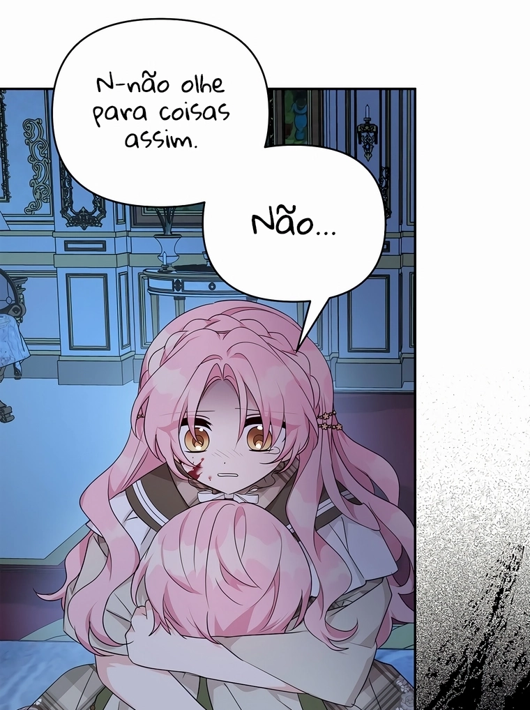 A Filha Mais Nova do Duque Vilão Capítulo 23 Página 74
