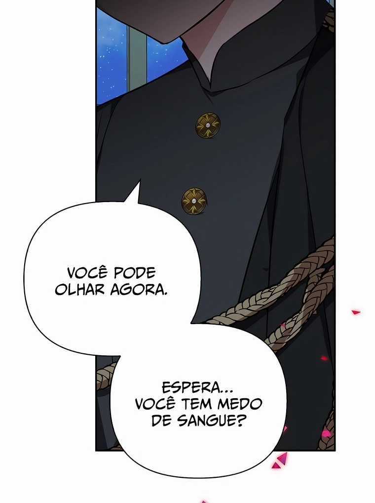 A Filha Mais Nova do Duque Vilão Capítulo 23 Página 82