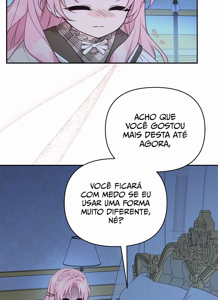 A Filha Mais Nova do Duque Vilão Capítulo 24 Página 85