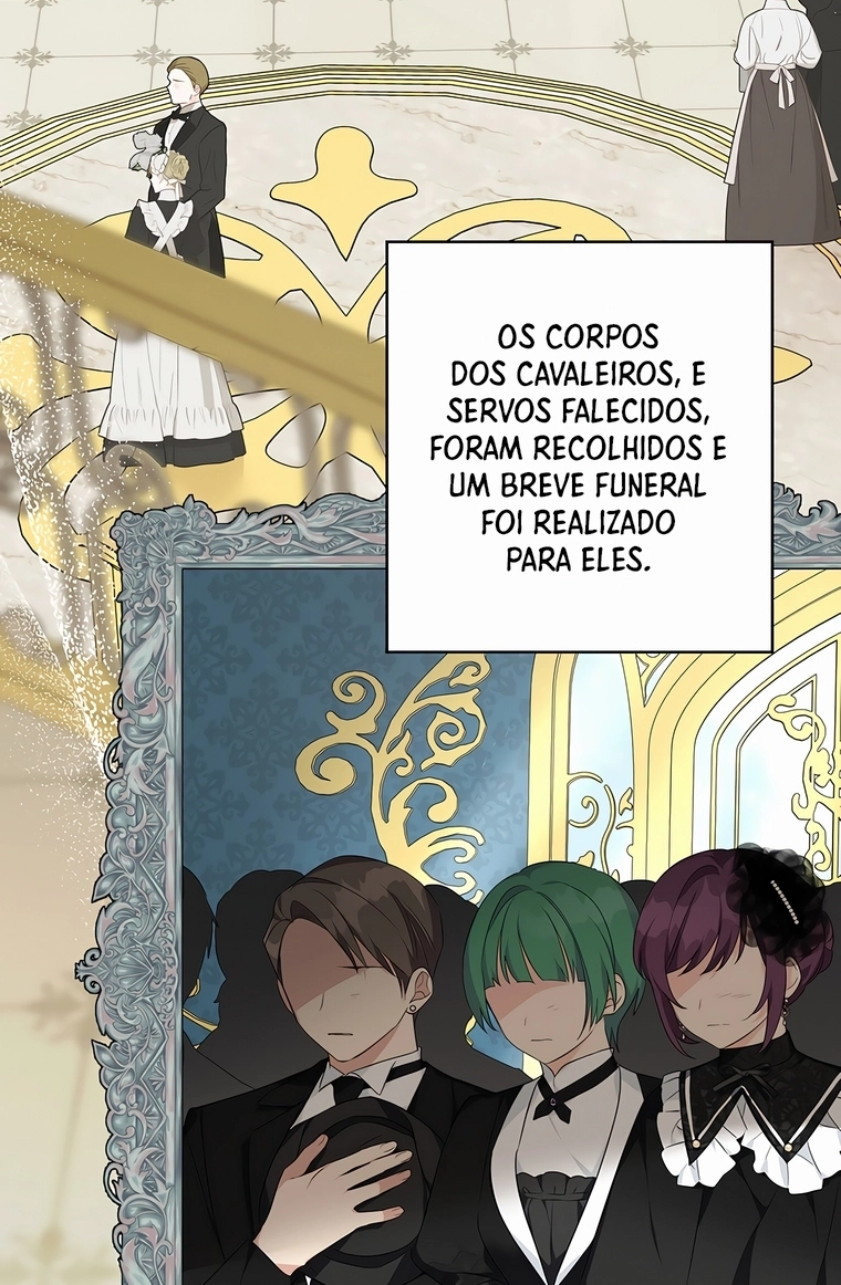 A Filha Mais Nova do Duque Vilão Capítulo 25 Página 28