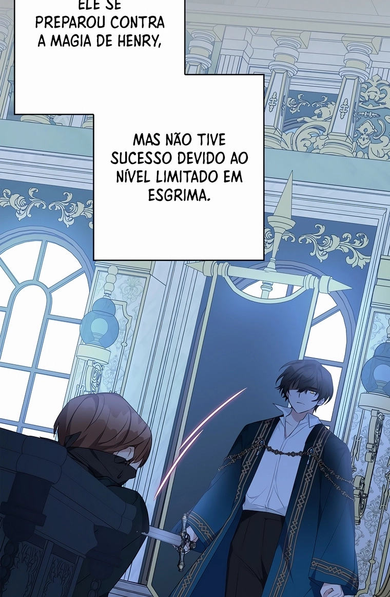 A Filha Mais Nova do Duque Vilão Capítulo 25 Página 33