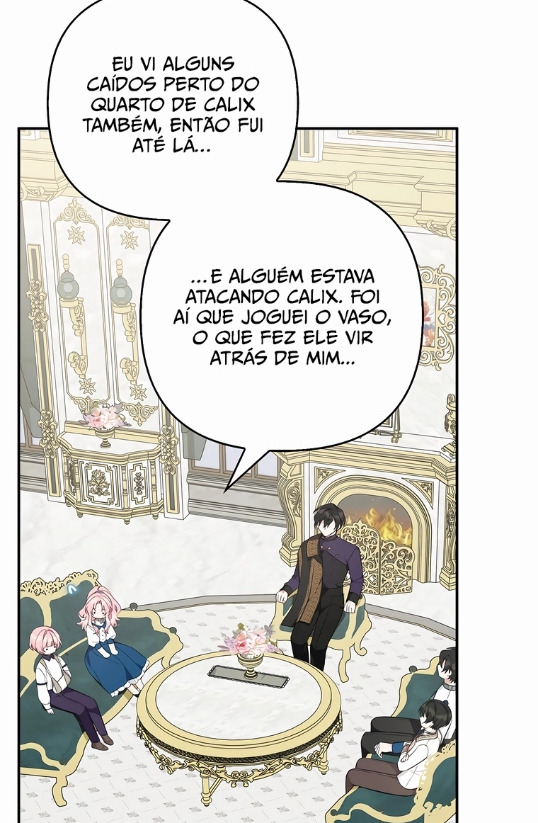 A Filha Mais Nova do Duque Vilão Capítulo 25 Página 45