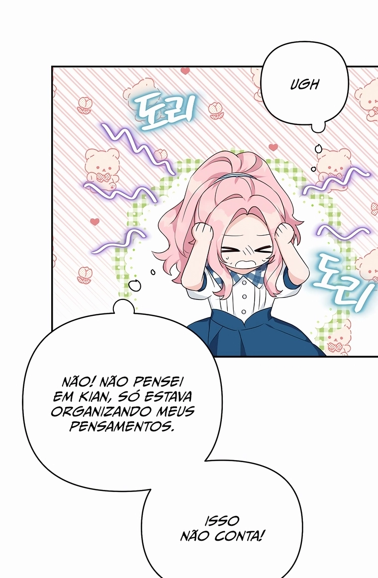 A Filha Mais Nova do Duque Vilão Capítulo 25 Página 91
