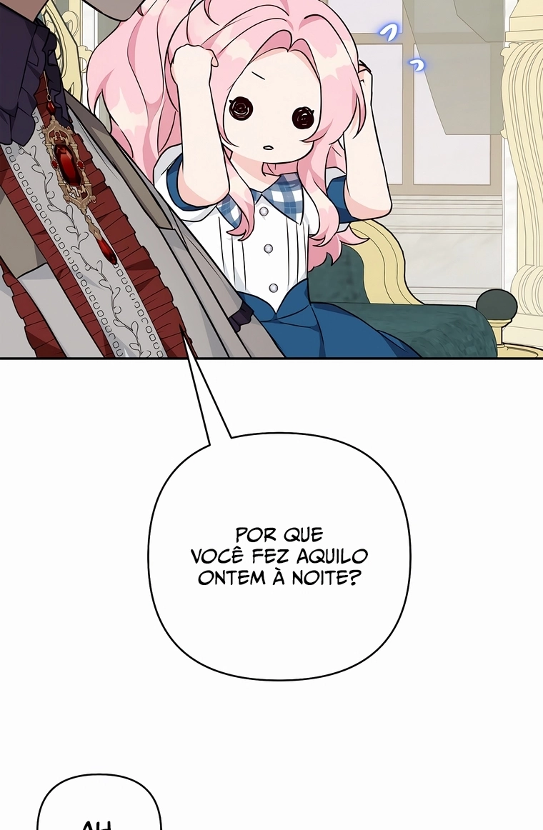 A Filha Mais Nova do Duque Vilão Capítulo 25 Página 93
