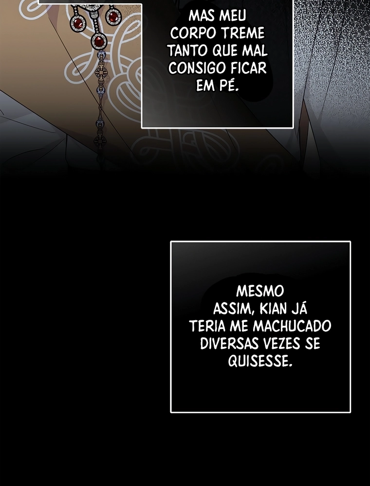 A Filha Mais Nova do Duque Vilão Capítulo 26 Página 84
