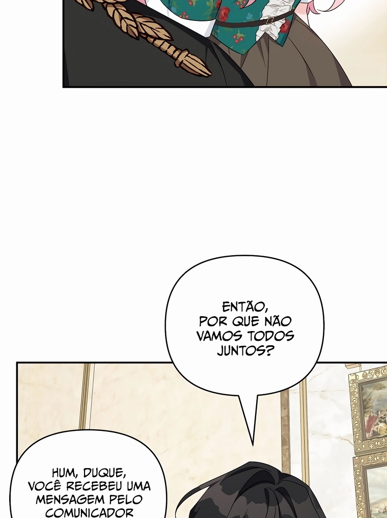 A Filha Mais Nova do Duque Vilão Capítulo 27 Página 108