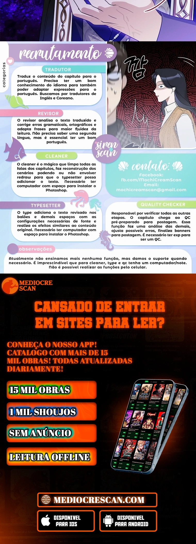 A Filha Mais Nova do Duque Vilão Capítulo 27 Página 120