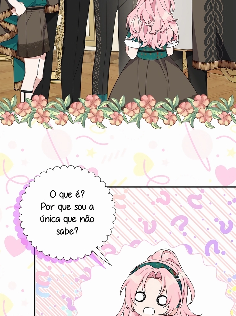A Filha Mais Nova do Duque Vilão Capítulo 27 Página 71