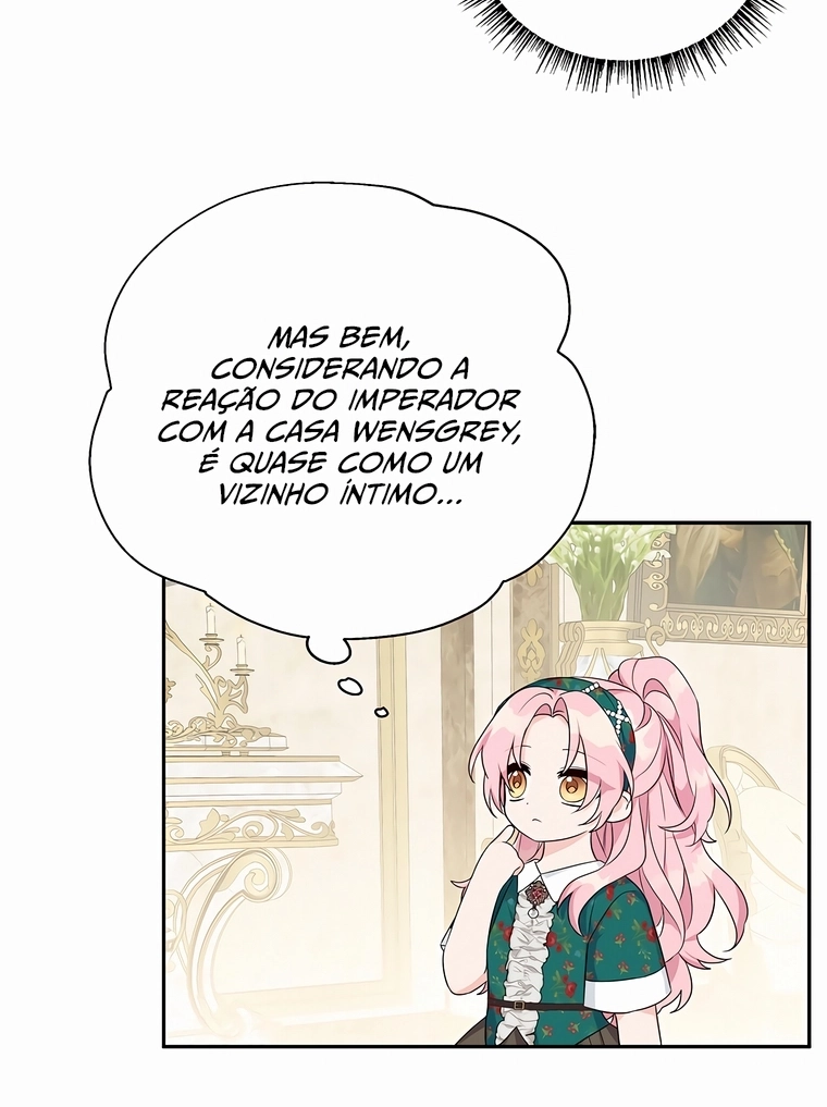 A Filha Mais Nova do Duque Vilão Capítulo 27 Página 89