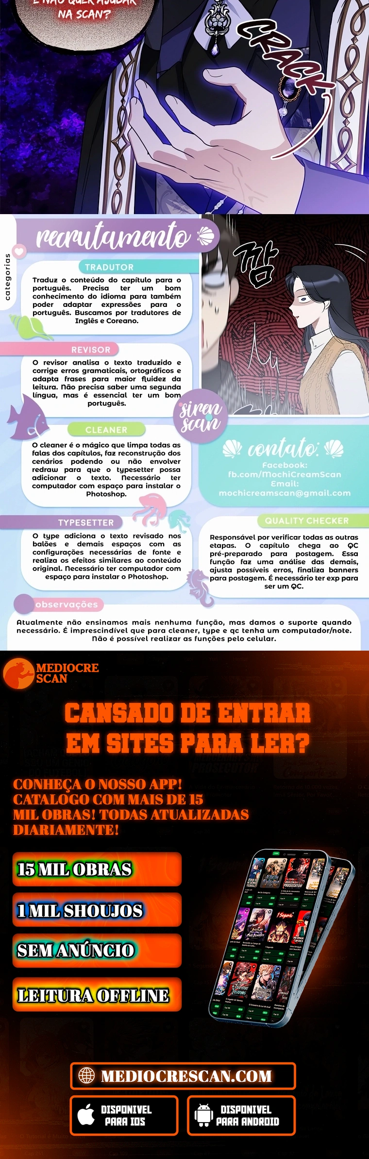 A Filha Mais Nova do Duque Vilão Capítulo 28 Página 120
