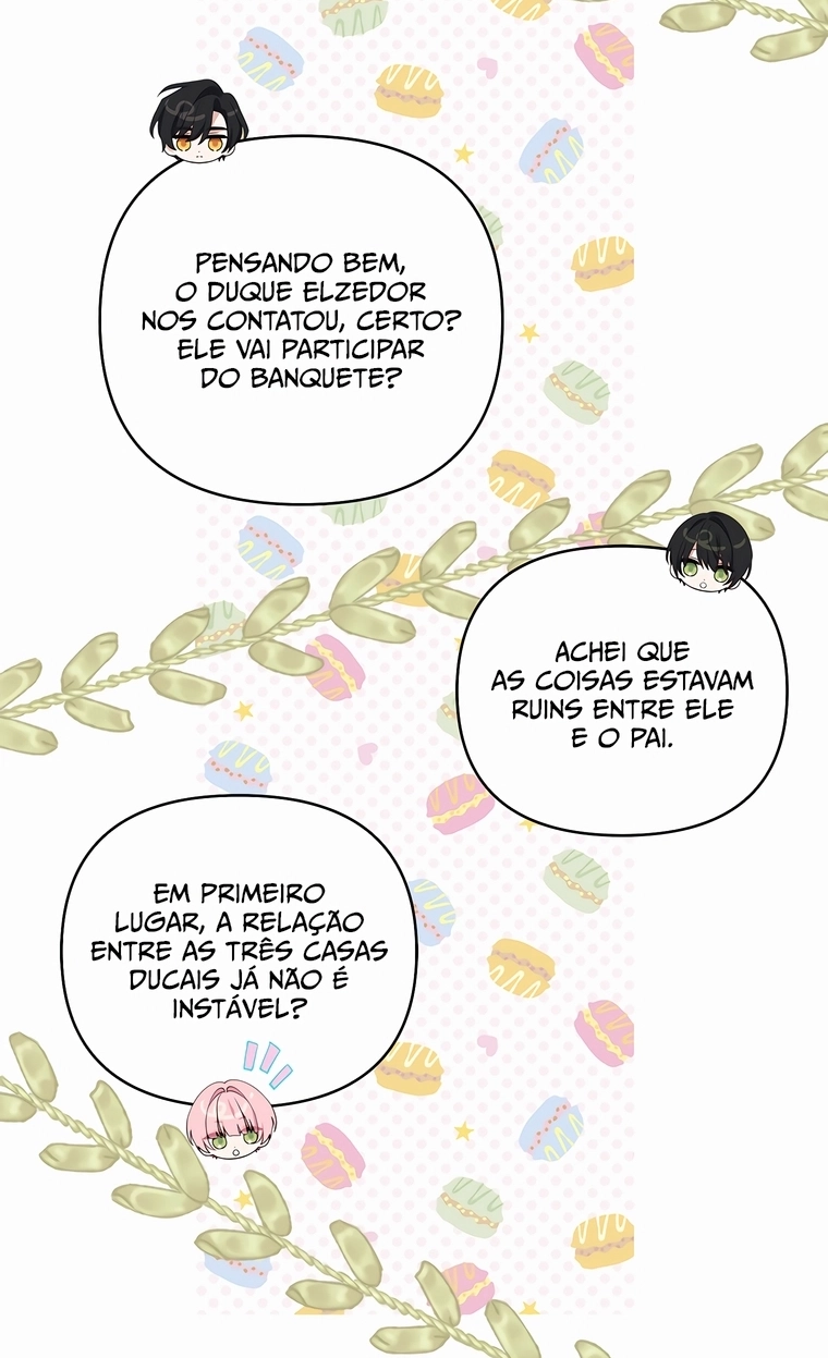 A Filha Mais Nova do Duque Vilão Capítulo 28 Página 22