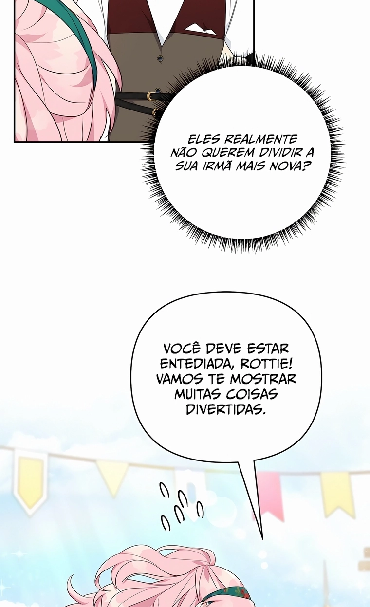 A Filha Mais Nova do Duque Vilão Capítulo 28 Página 42