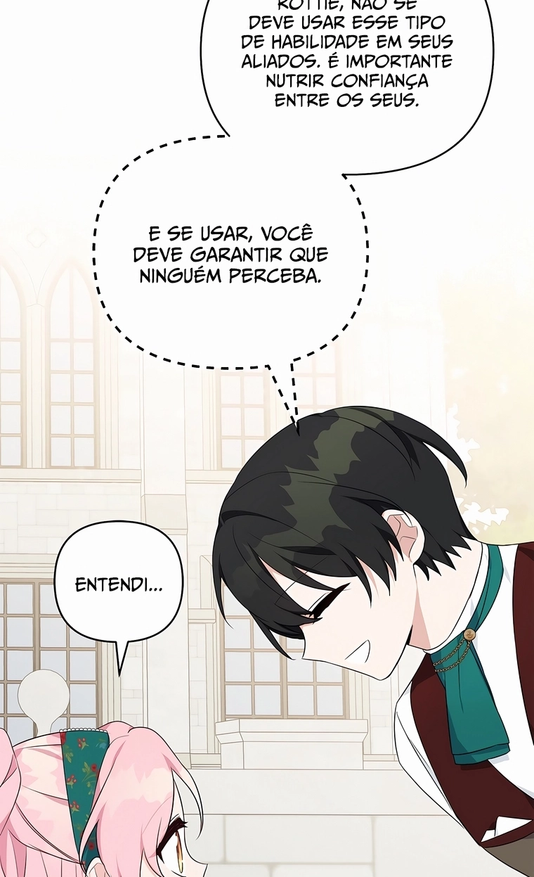A Filha Mais Nova do Duque Vilão Capítulo 28 Página 81