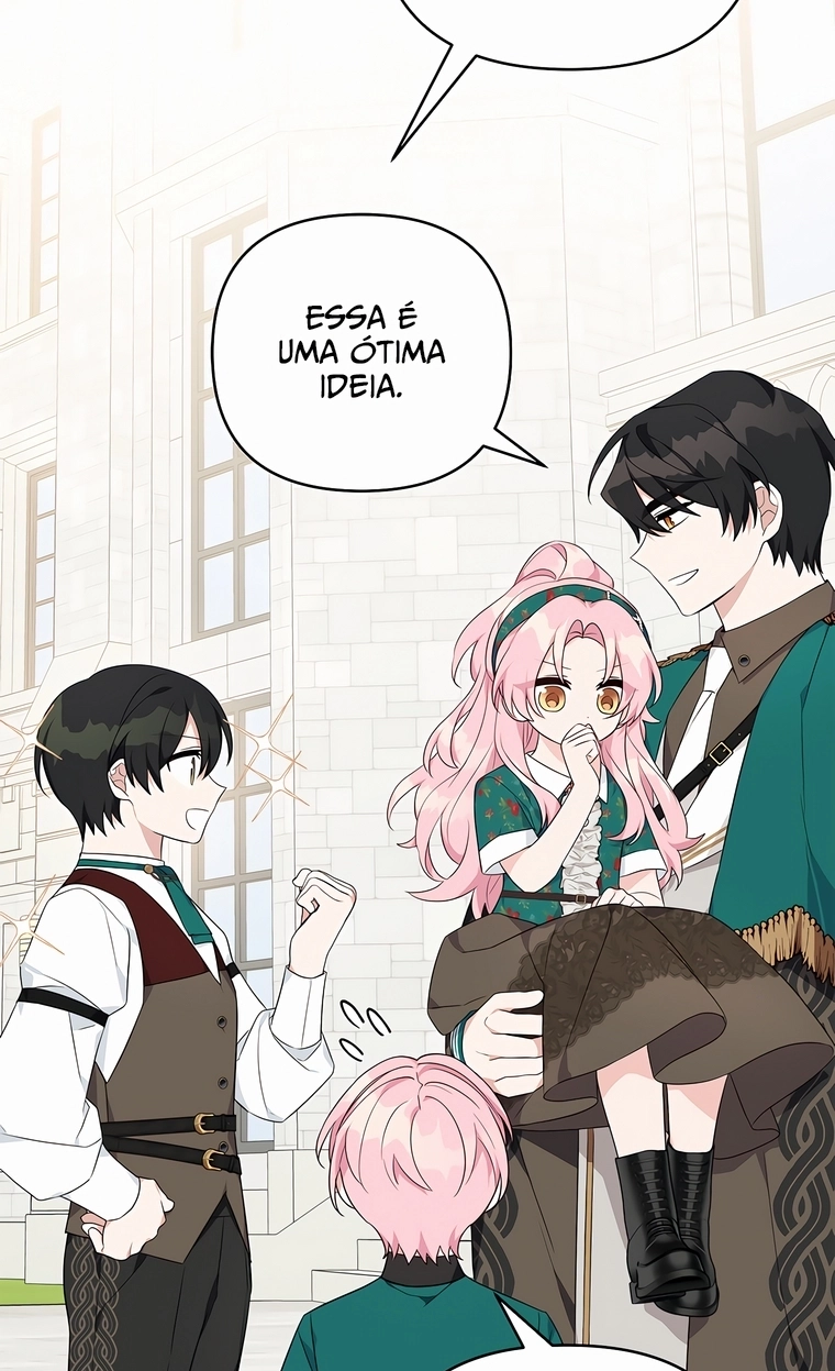 A Filha Mais Nova do Duque Vilão Capítulo 28 Página 92