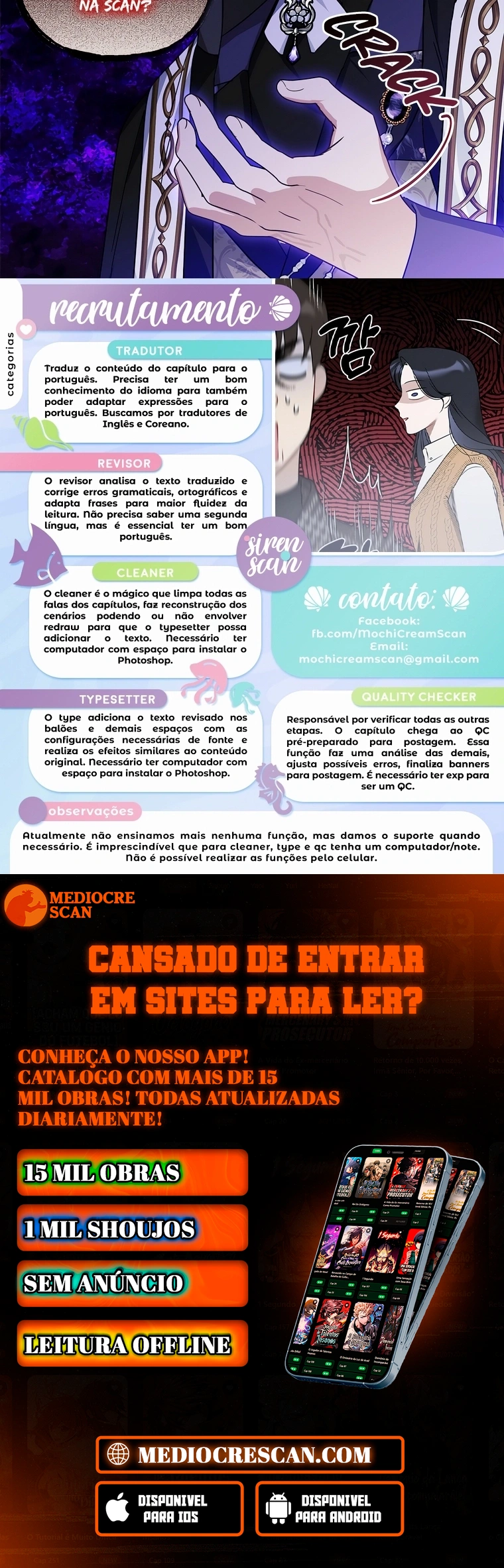 A Filha Mais Nova do Duque Vilão Capítulo 29 Página 112