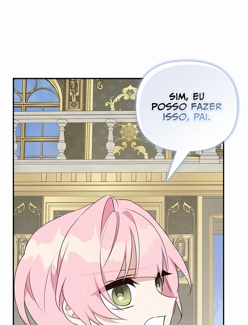 A Filha Mais Nova do Duque Vilão Capítulo 30 Página 107