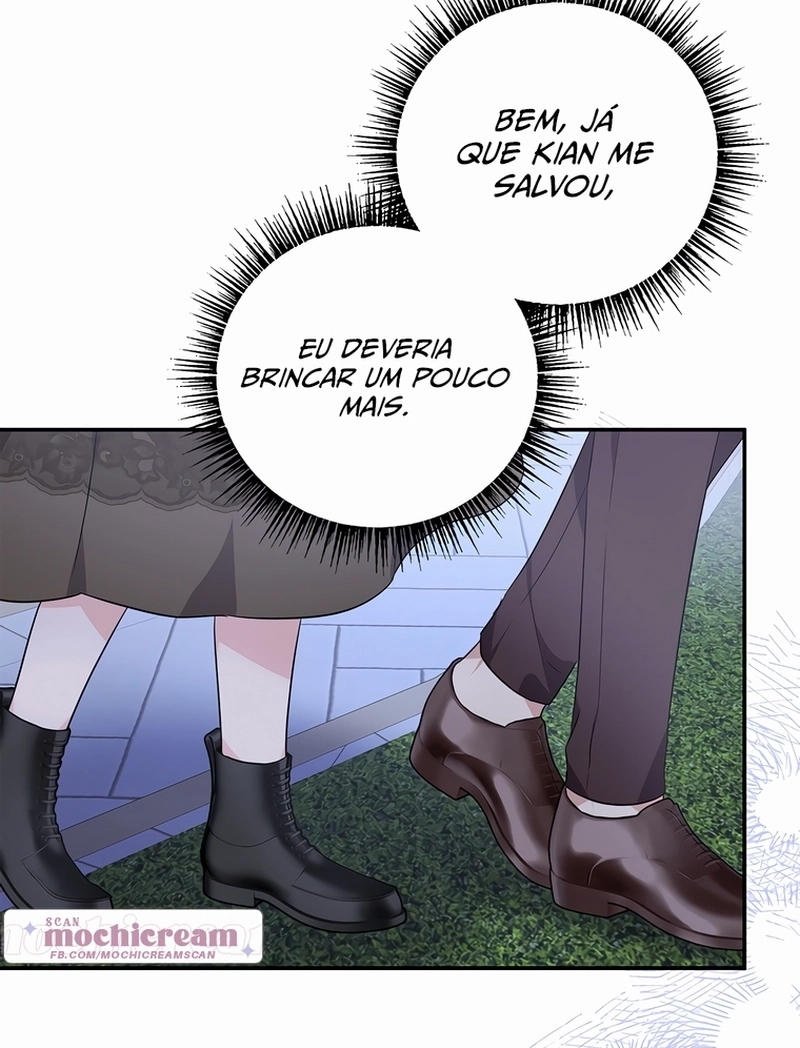 A Filha Mais Nova do Duque Vilão Capítulo 30 Página 66