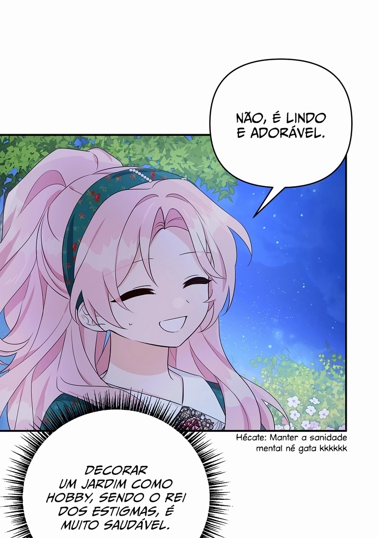 A Filha Mais Nova do Duque Vilão Capítulo 31 Página 25