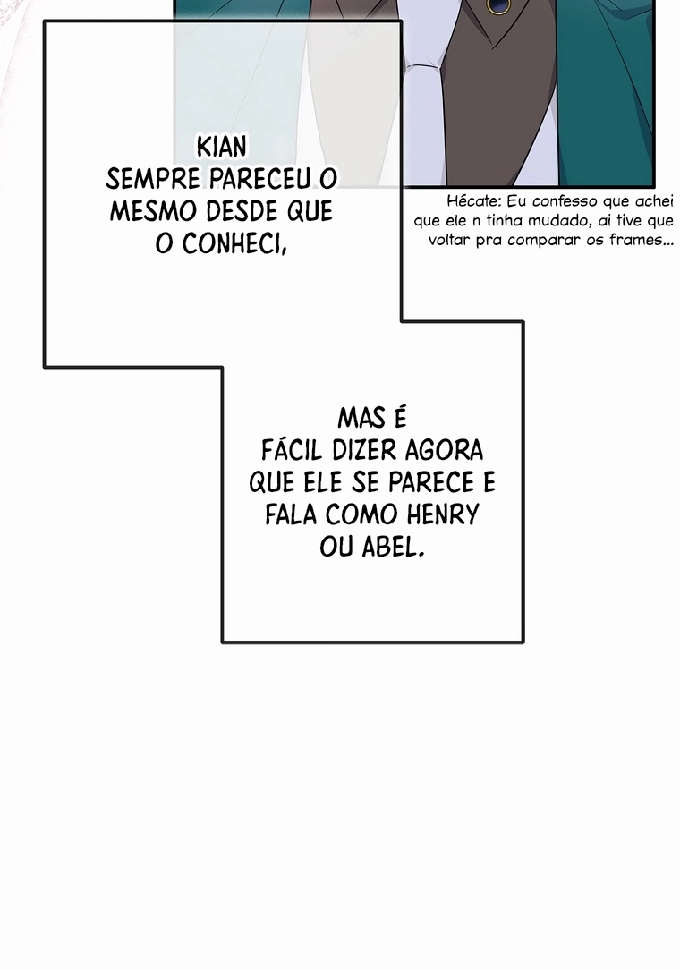 A Filha Mais Nova do Duque Vilão Capítulo 31 Página 84