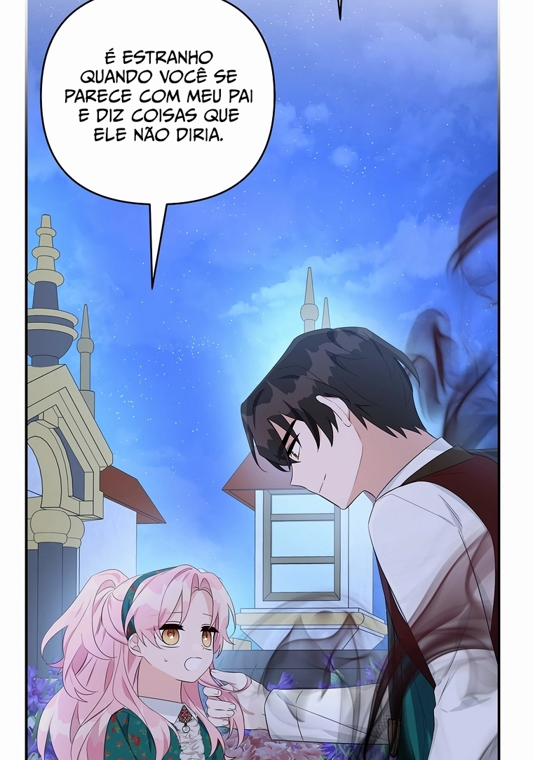 A Filha Mais Nova do Duque Vilão Capítulo 31 Página 88