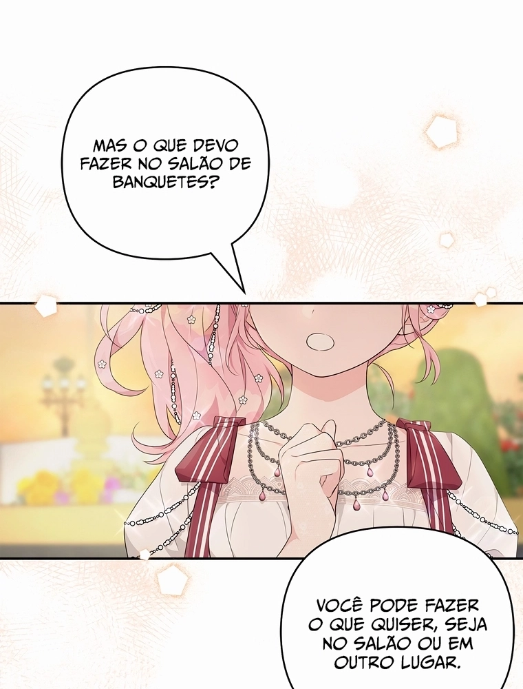 A Filha Mais Nova do Duque Vilão Capítulo 32 Página 105