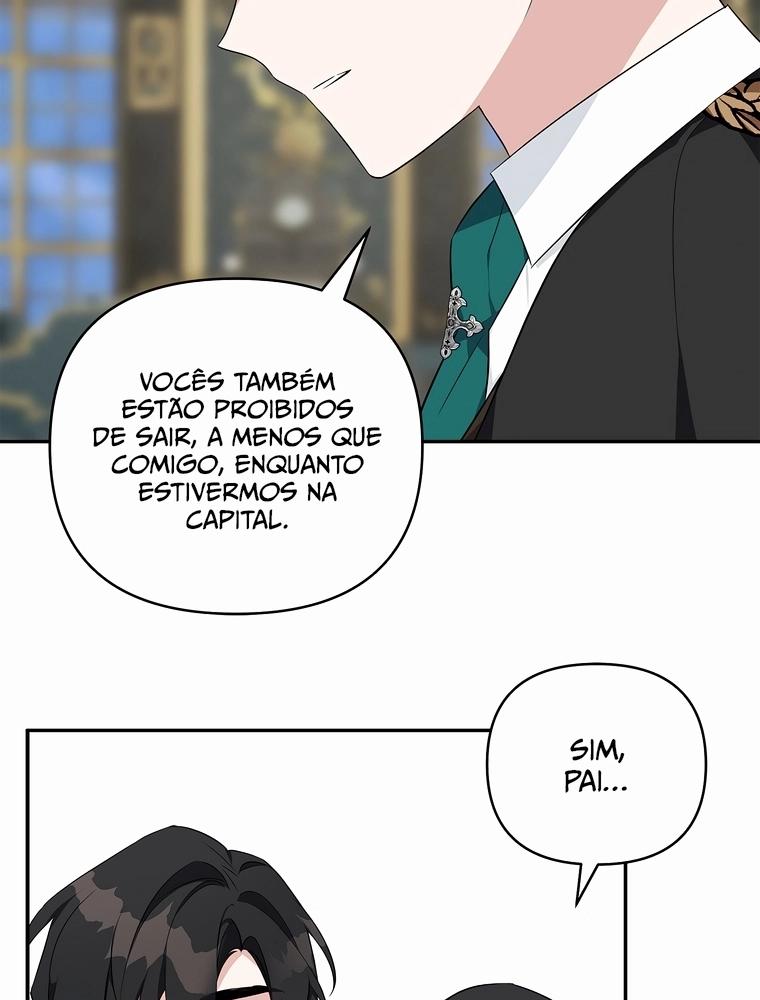 A Filha Mais Nova do Duque Vilão Capítulo 32 Página 77