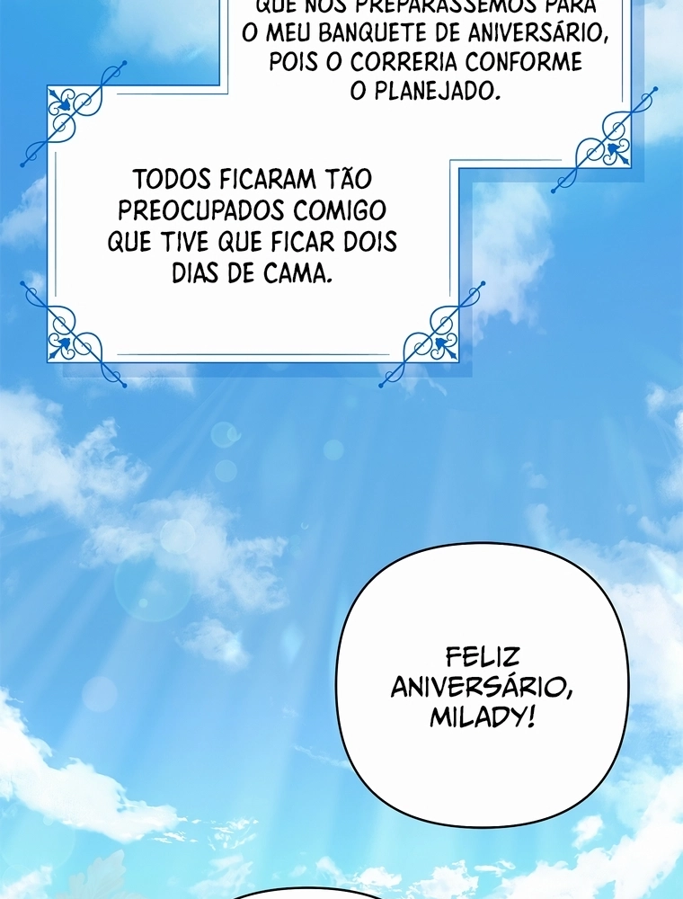 A Filha Mais Nova do Duque Vilão Capítulo 32 Página 84