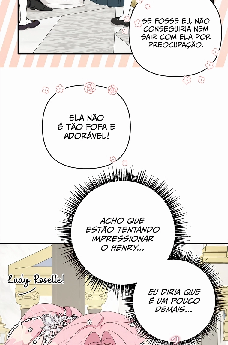 A Filha Mais Nova do Duque Vilão Capítulo 33 Página 20