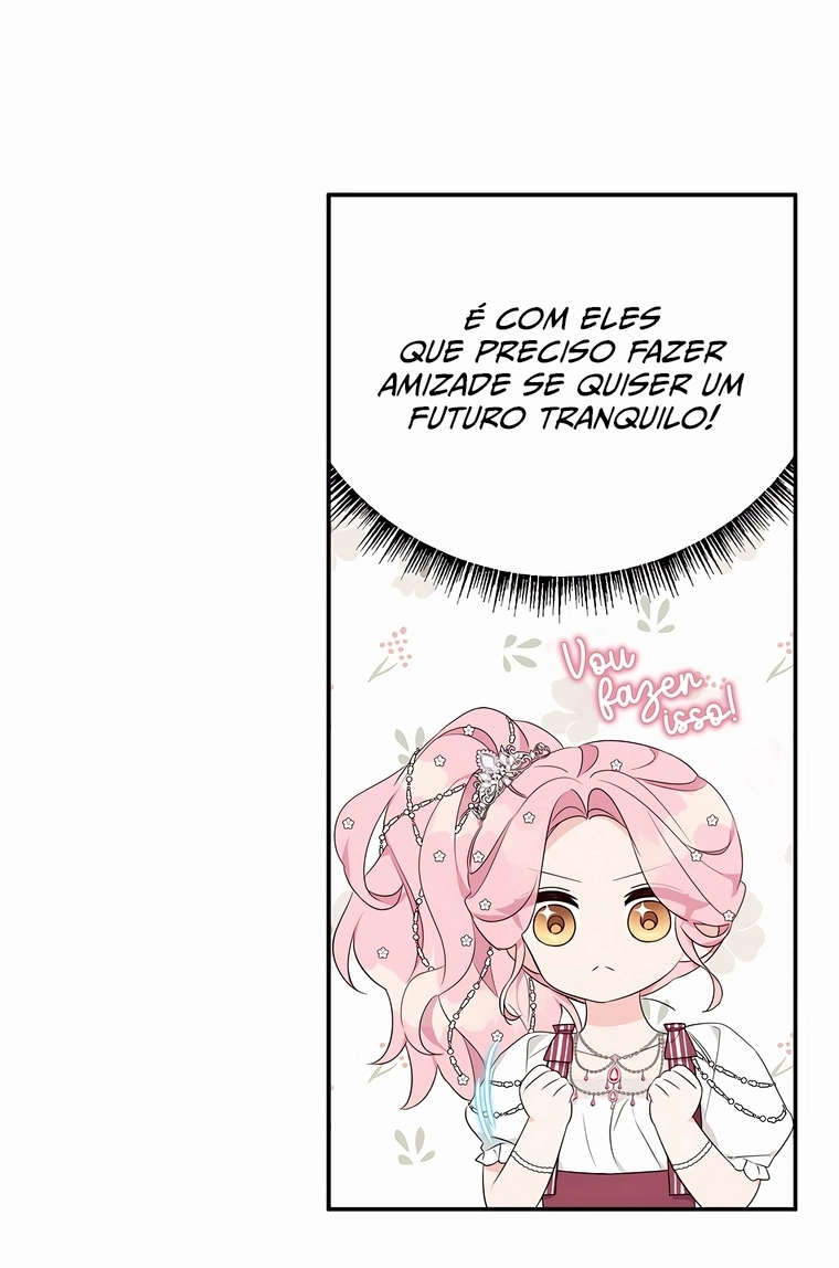 A Filha Mais Nova do Duque Vilão Capítulo 33 Página 74