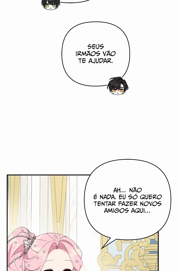 A Filha Mais Nova do Duque Vilão Capítulo 33 Página 79