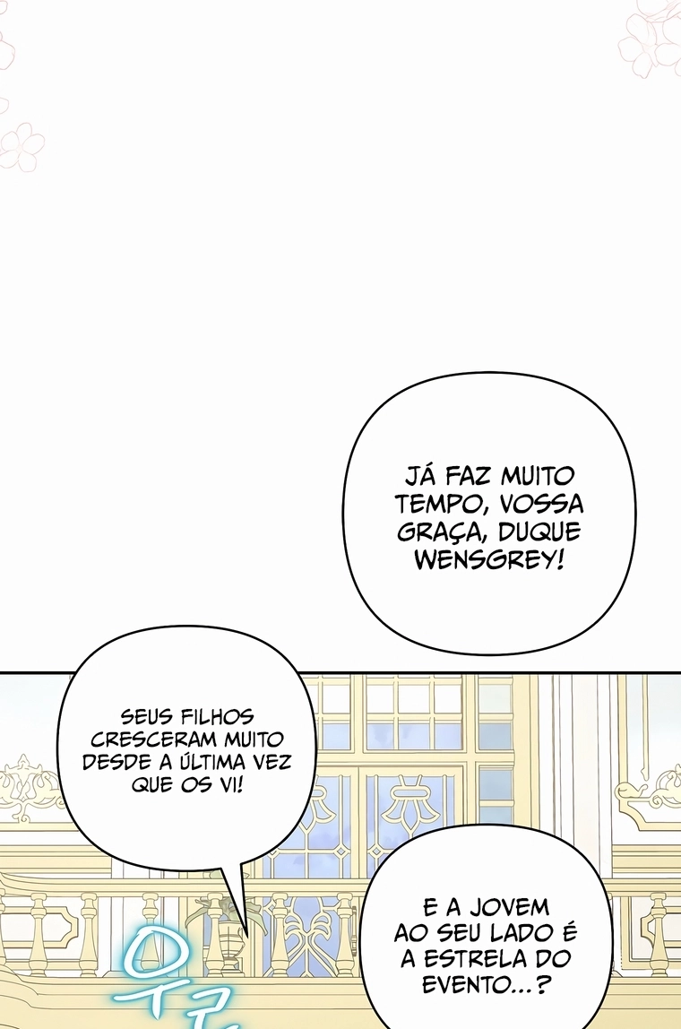 A Filha Mais Nova do Duque Vilão Capítulo 33 Página 8