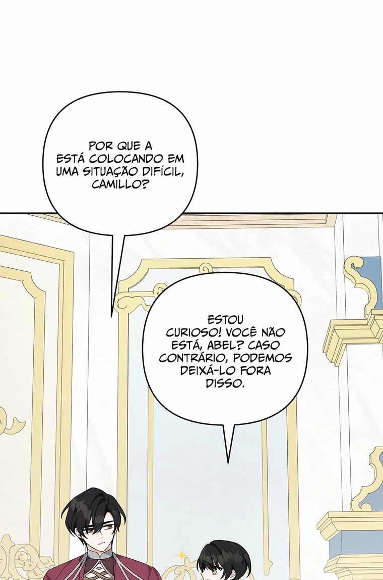 A Filha Mais Nova do Duque Vilão Capítulo 33 Página 87