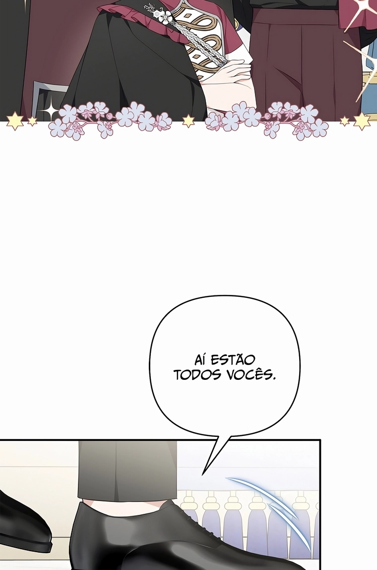 A Filha Mais Nova do Duque Vilão Capítulo 33 Página 96
