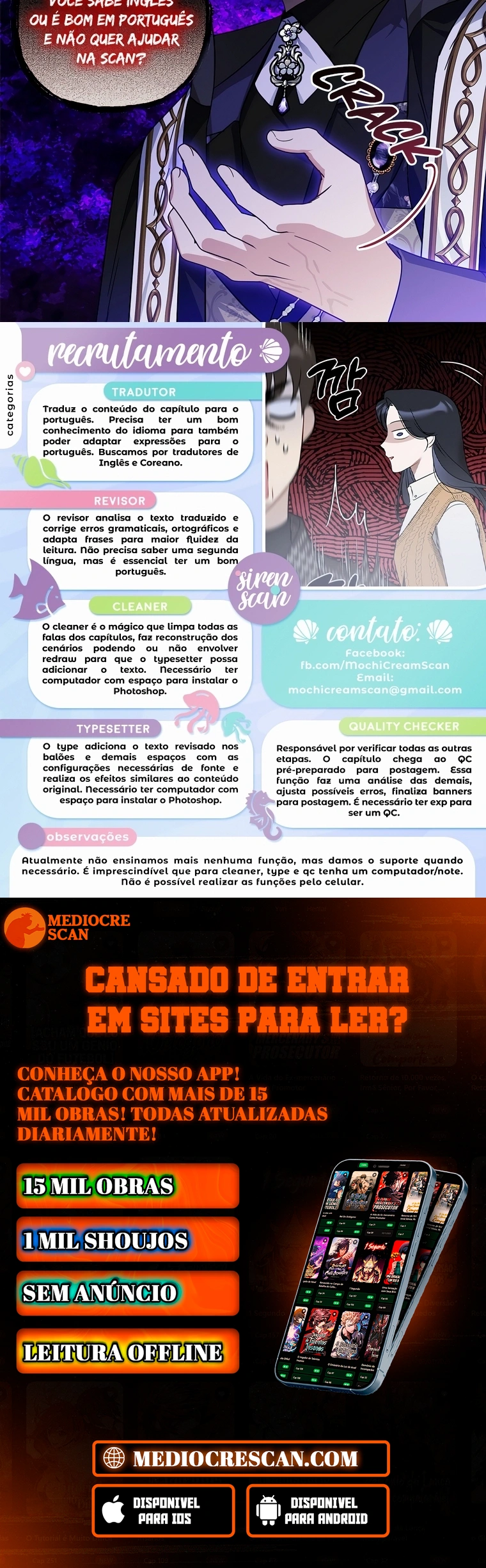 A Filha Mais Nova do Duque Vilão Capítulo 34 Página 120