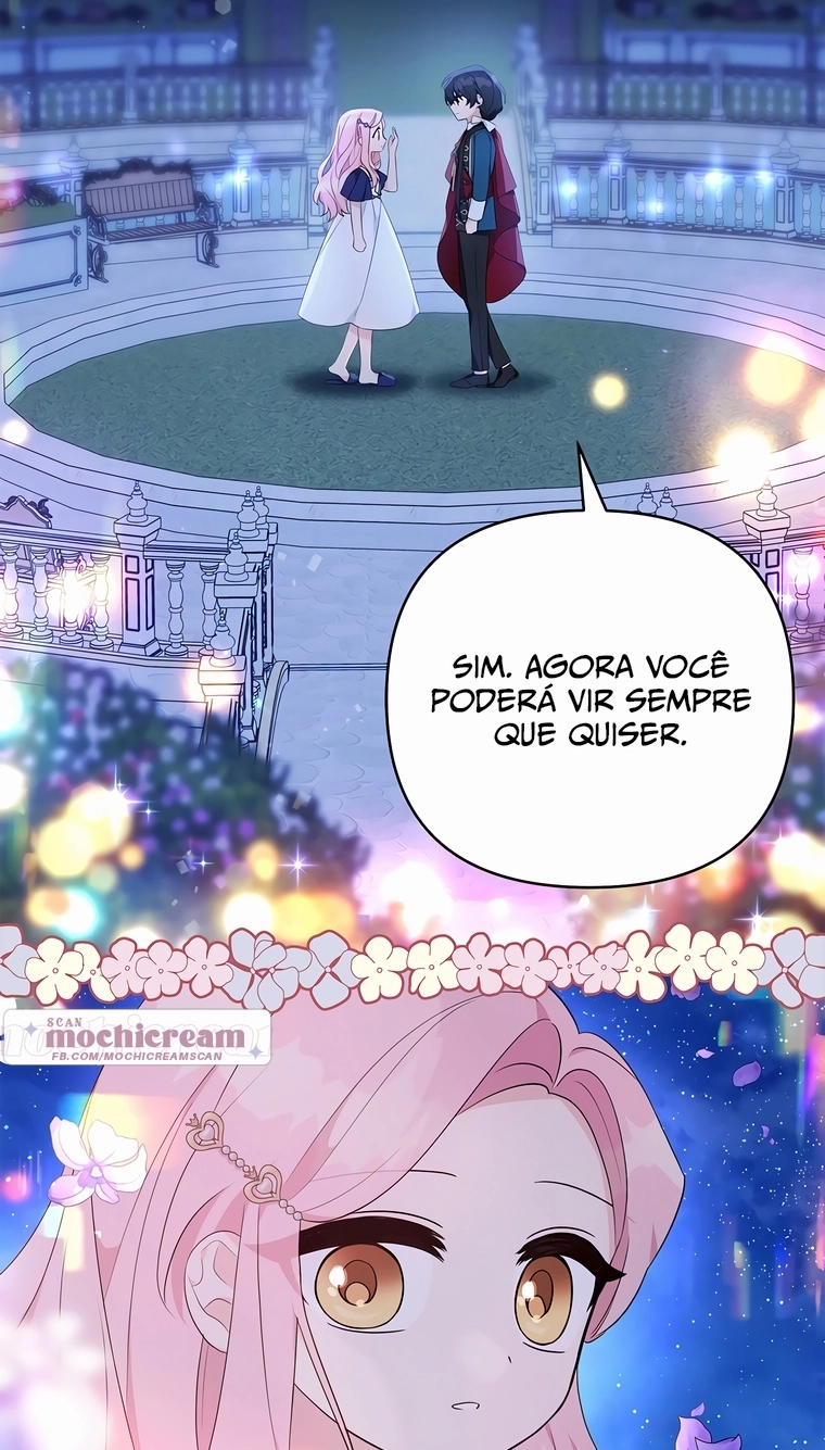 A Filha Mais Nova do Duque Vilão Capítulo 34 Página 48