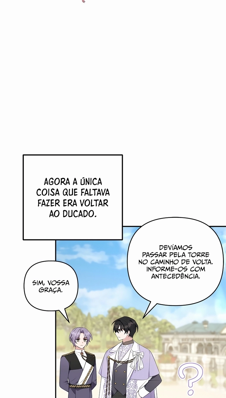 A Filha Mais Nova do Duque Vilão Capítulo 34 Página 70